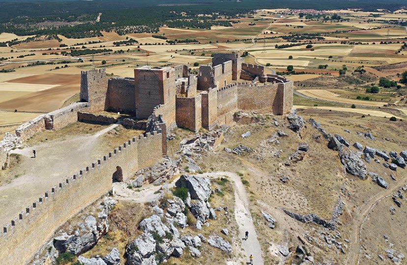 Torreón de Fuente Lámpara, Spain